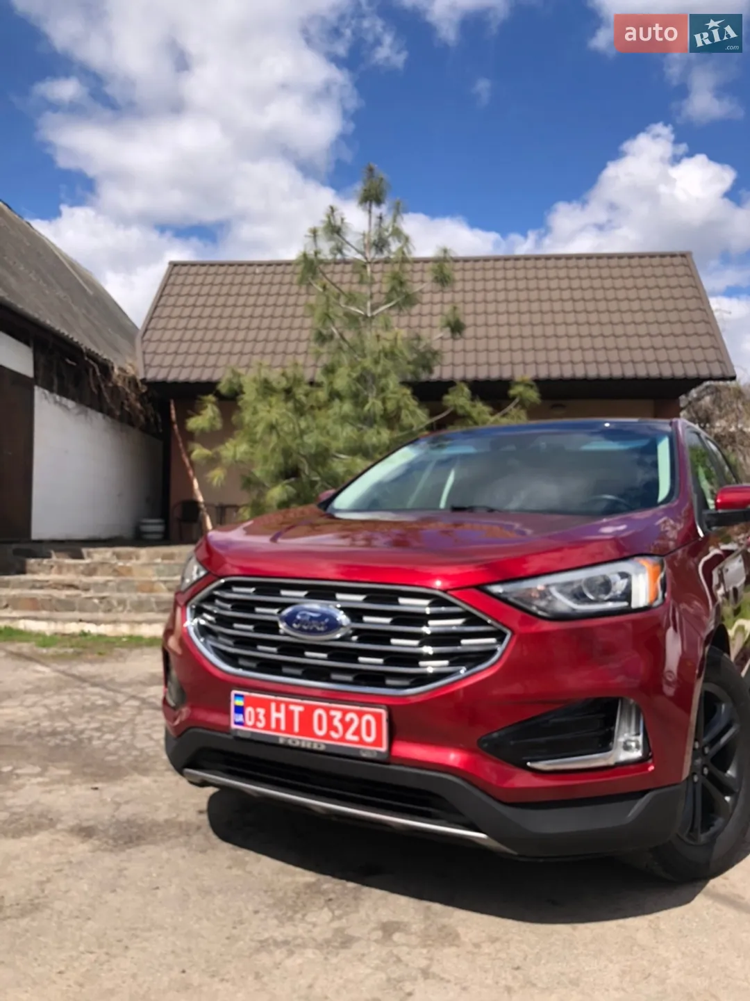 2019 Ford Edge - мініатюра 8