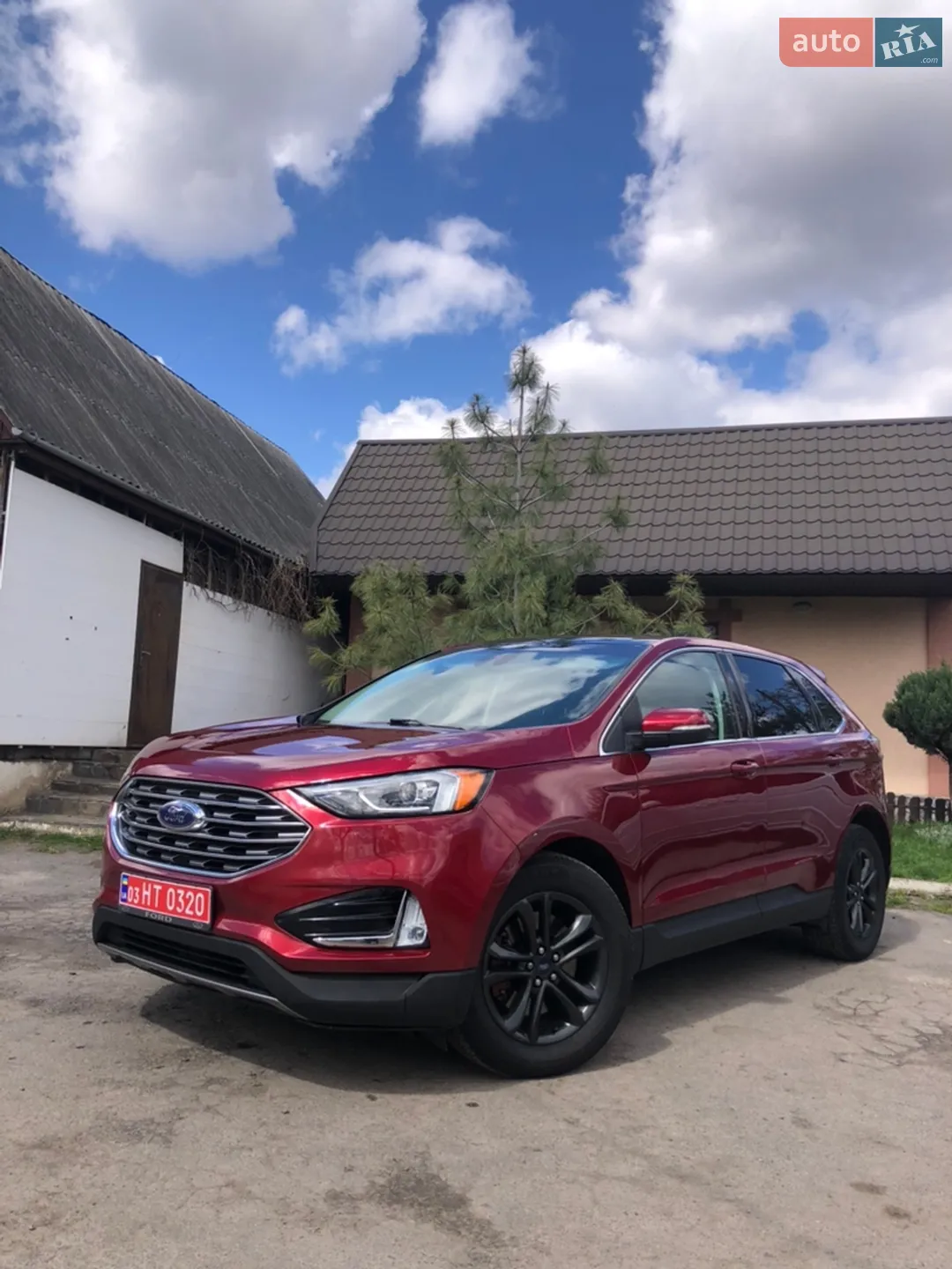 2019 Ford Edge - мініатюра 18