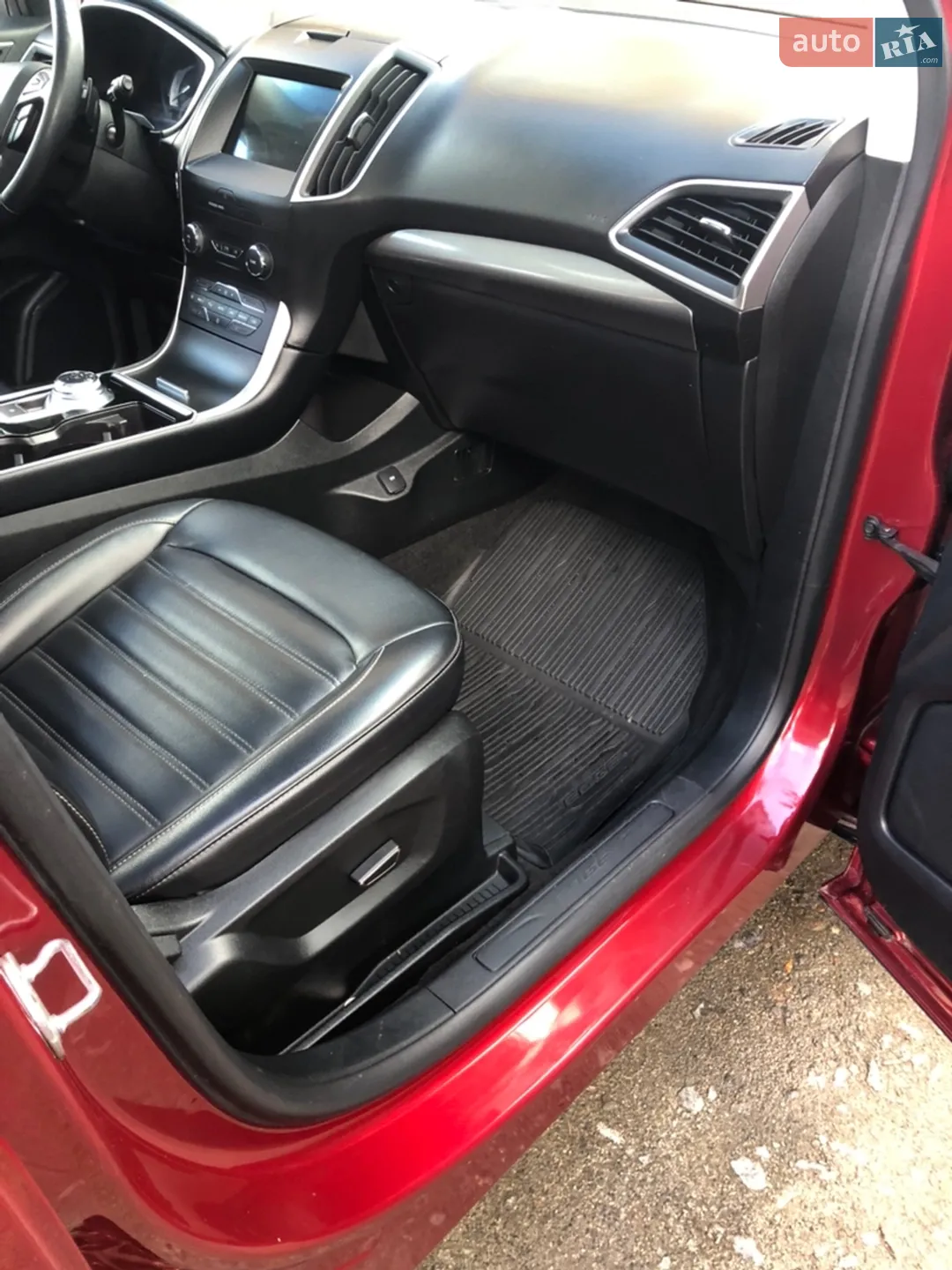 2019 Ford Edge - мініатюра 23