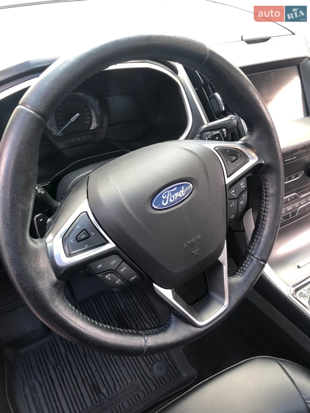 2019 Ford Edge - мініатюра 38