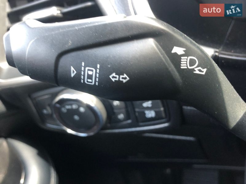Позашляховик / Кросовер Ford Edge 2019 в Жмеринці