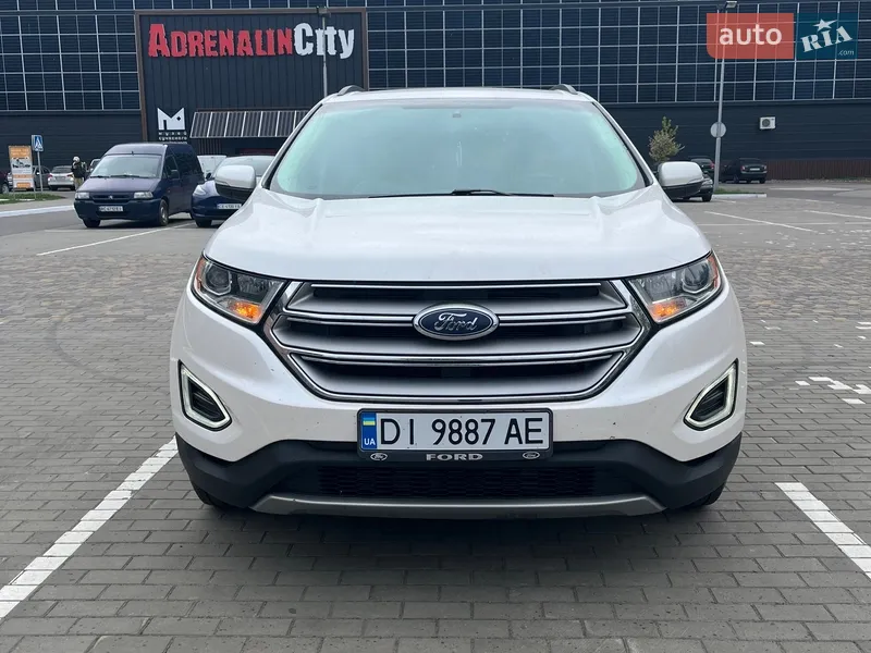 Ford Edge 2016