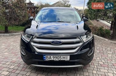 Внедорожник / Кроссовер Ford Edge 2017 в Гайвороне
