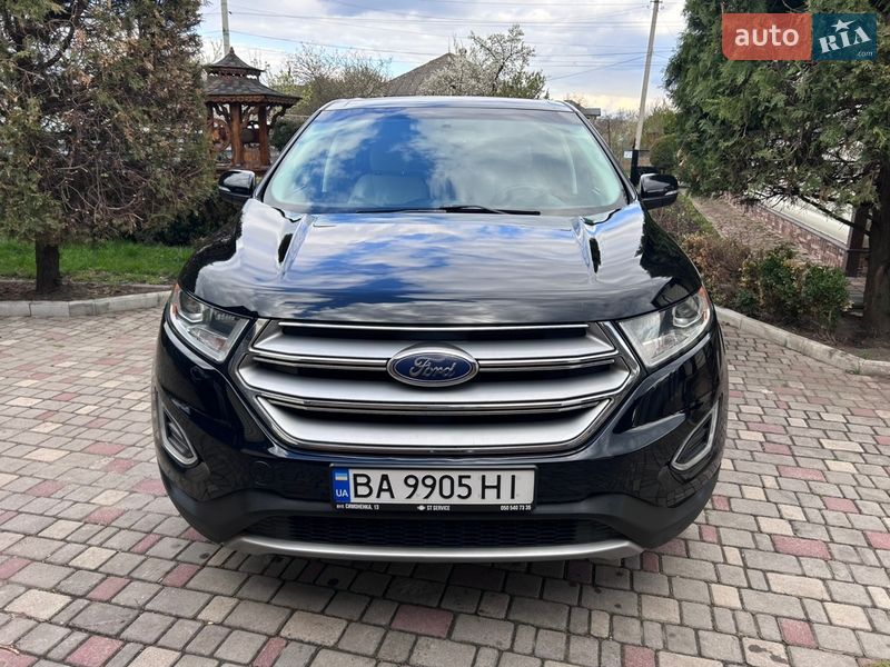 Ford Edge 2017