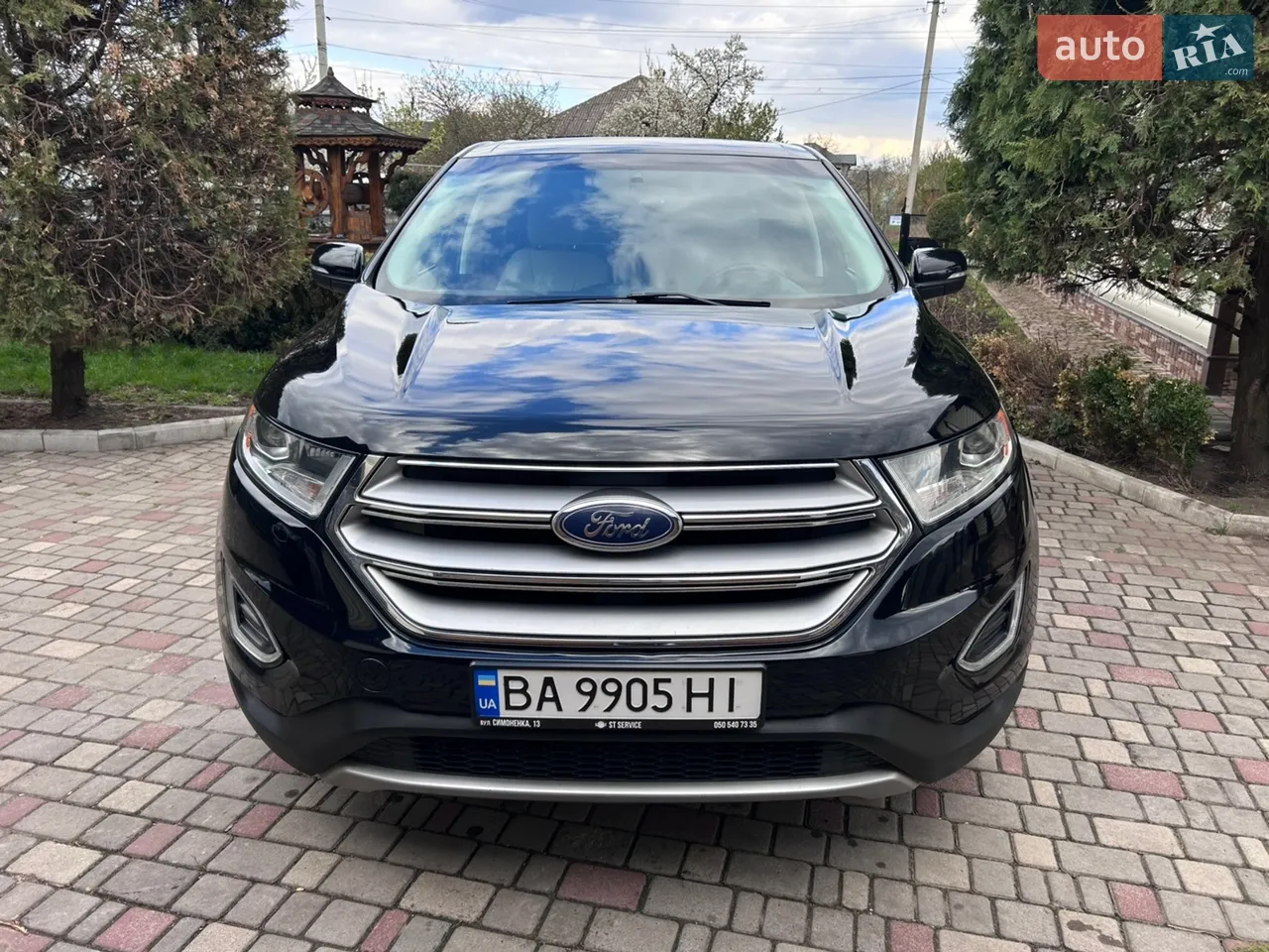2016 Ford Edge - мініатюра 12