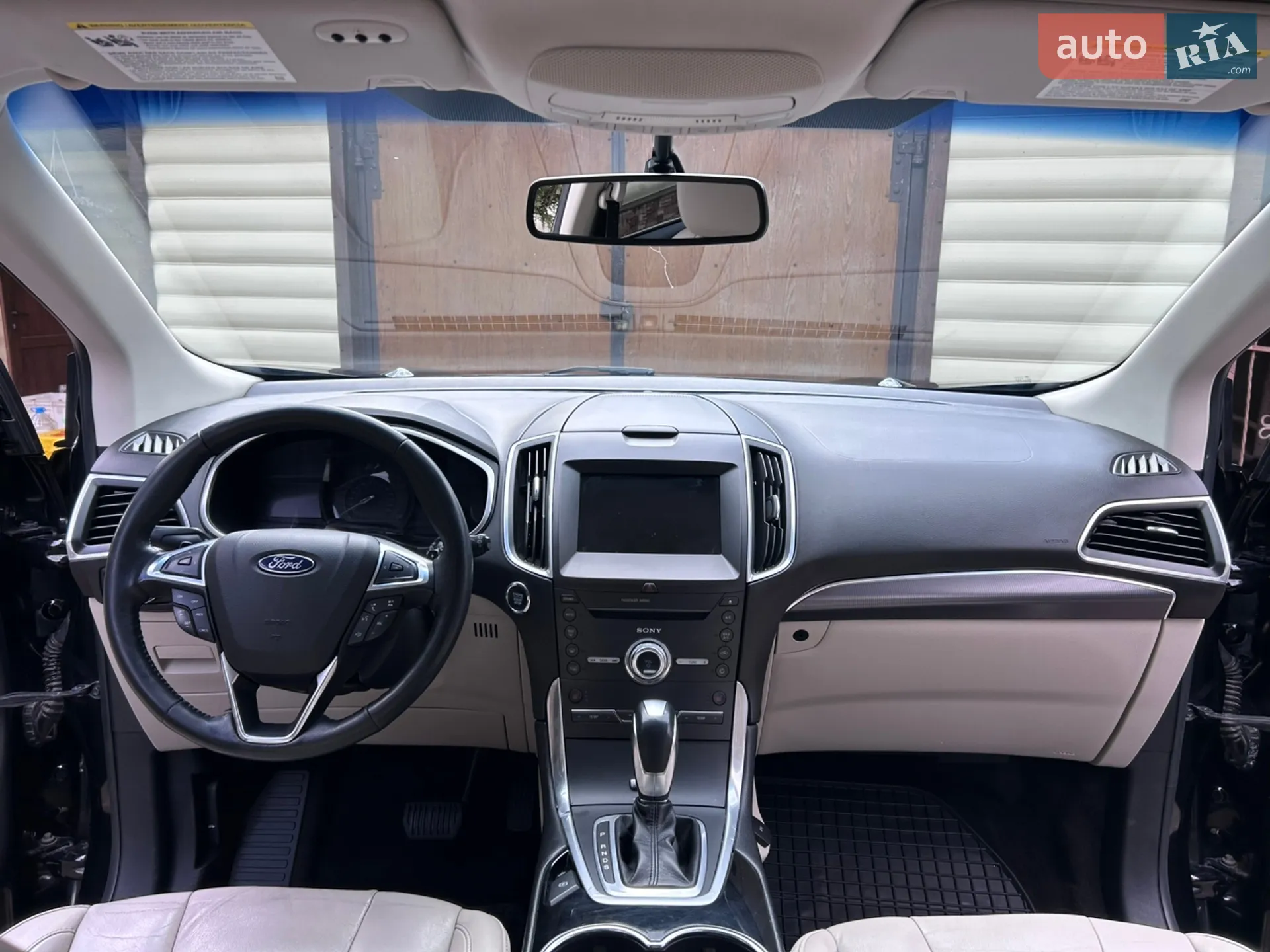 2017 Ford Edge - мініатюра 13