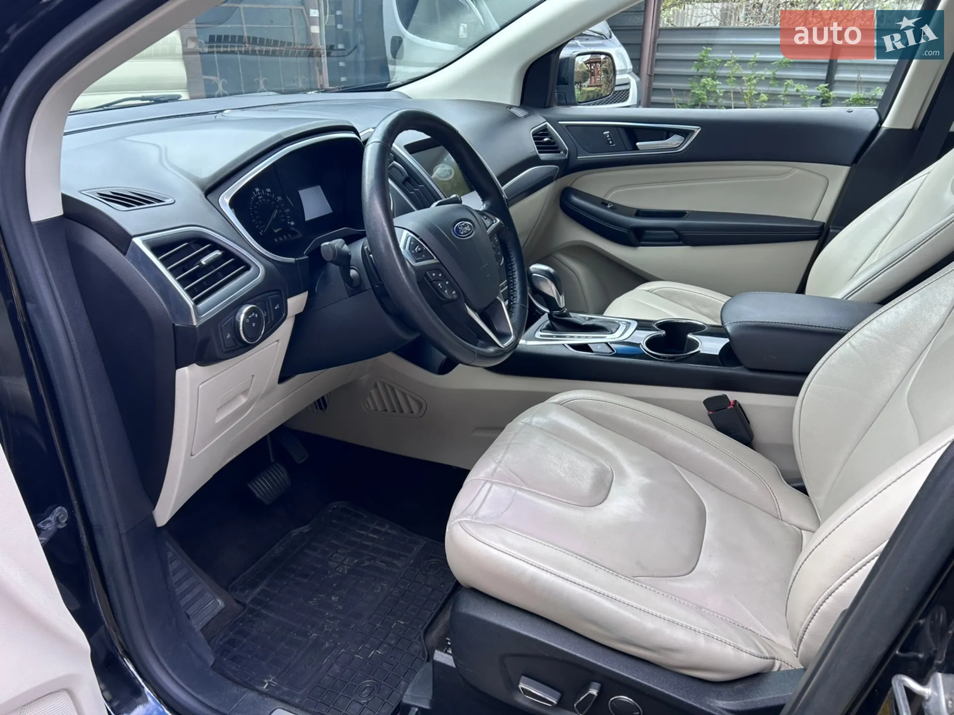 2017 Ford Edge - мініатюра 15