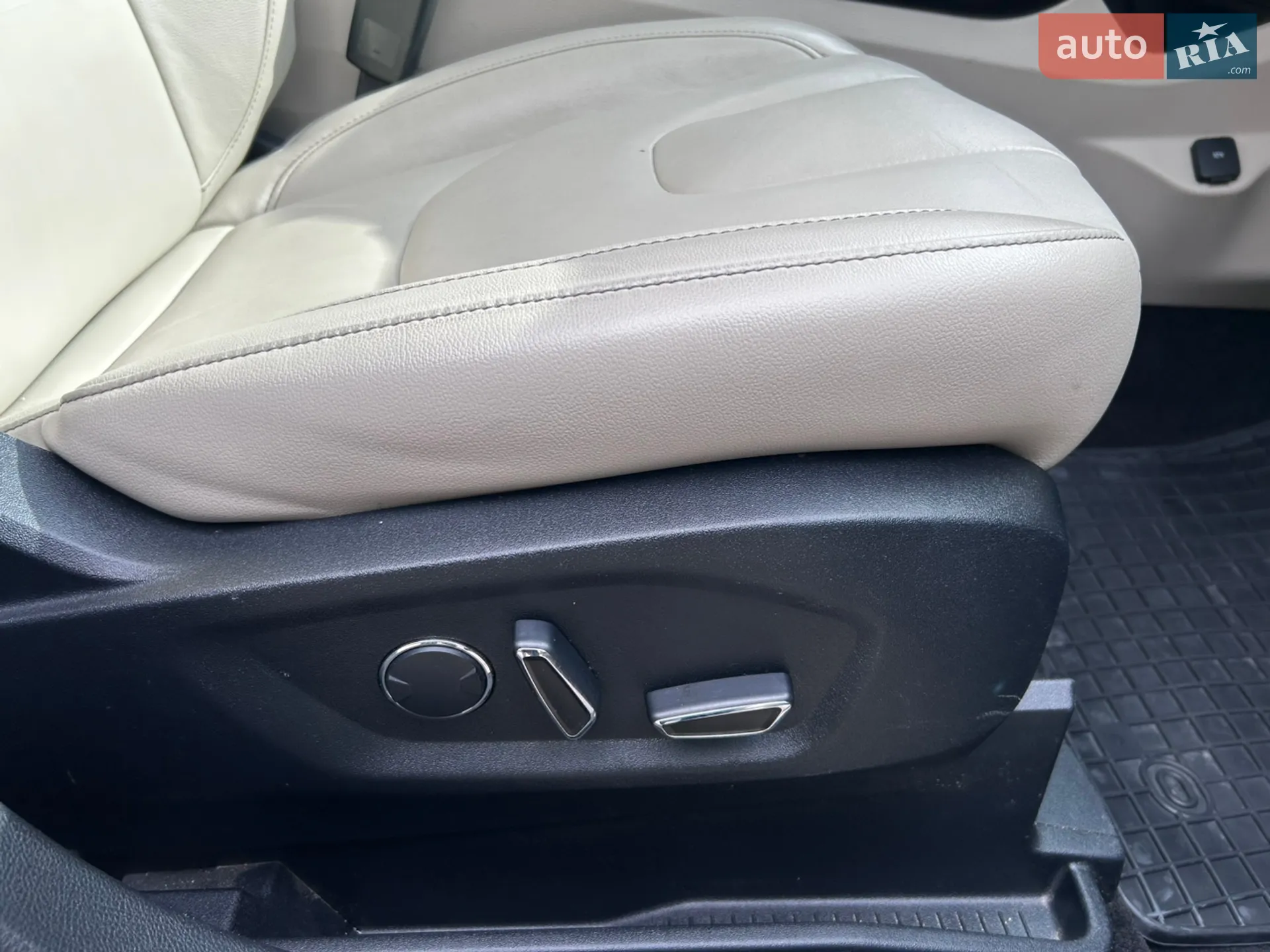 2017 Ford Edge - мініатюра 20