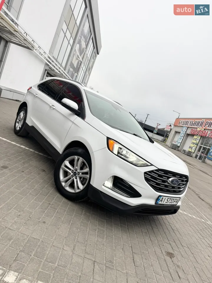 2019 Ford Edge - мініатюра 8