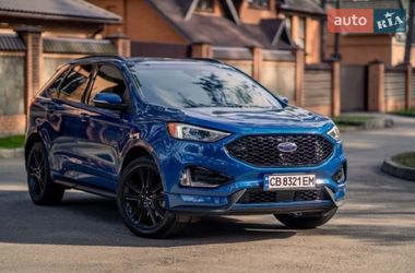 Позашляховик / Кросовер Ford Edge 2020 в Чернігові