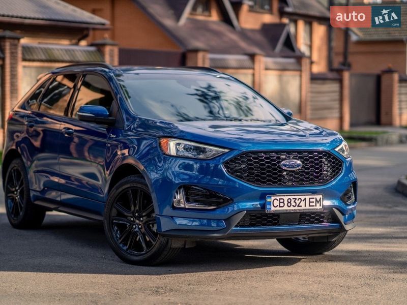 Ford Edge 2020