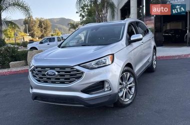 Ford Edge 2019