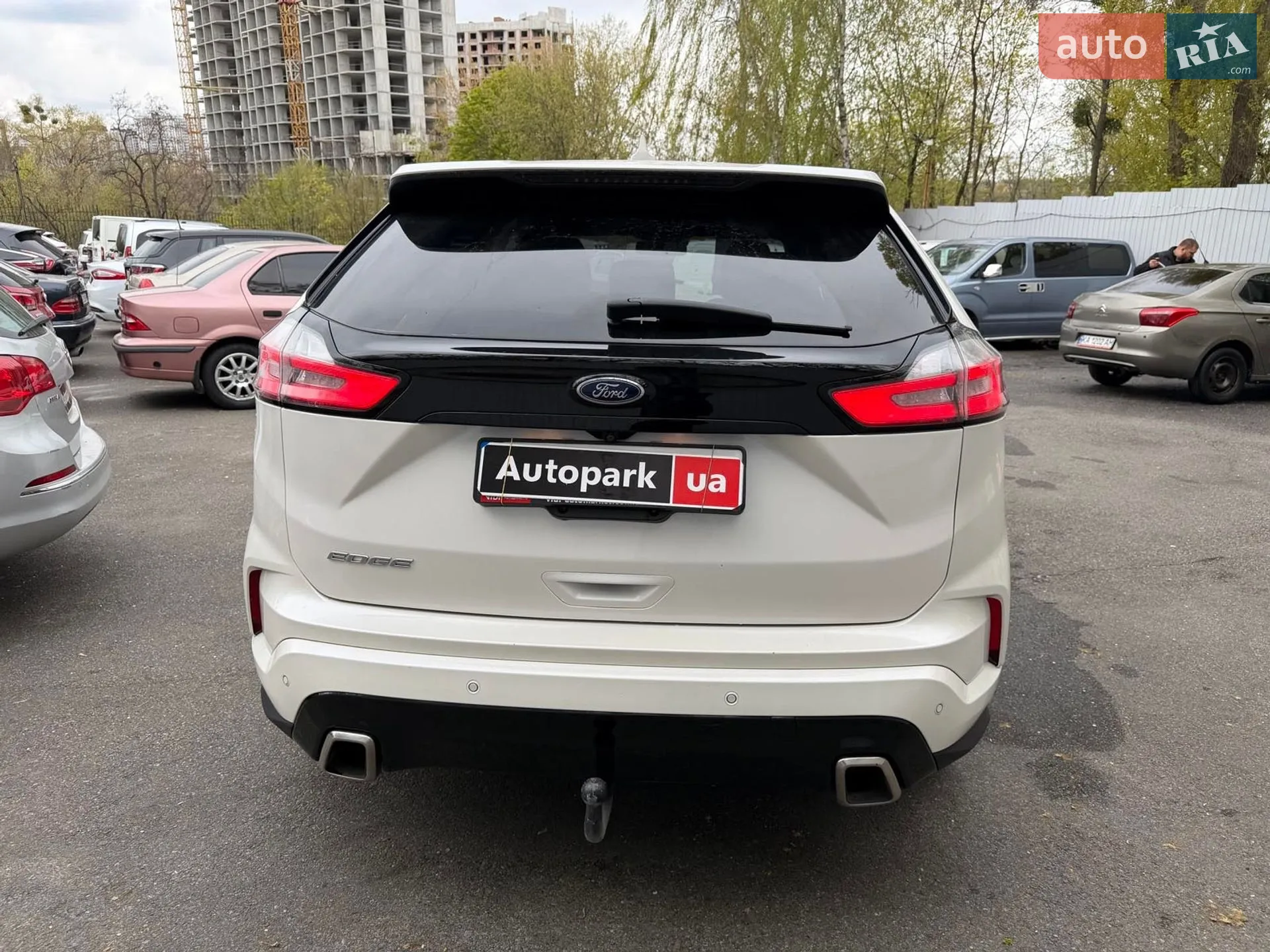 2019 Ford Edge - мініатюра 7