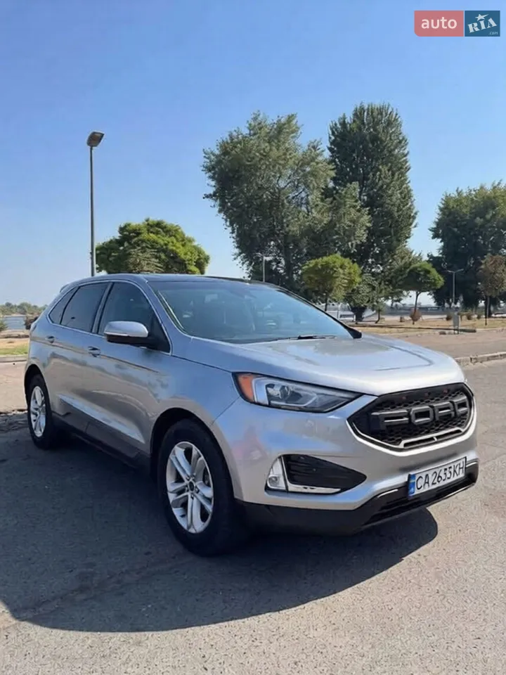2019 Ford Edge - мініатюра 18