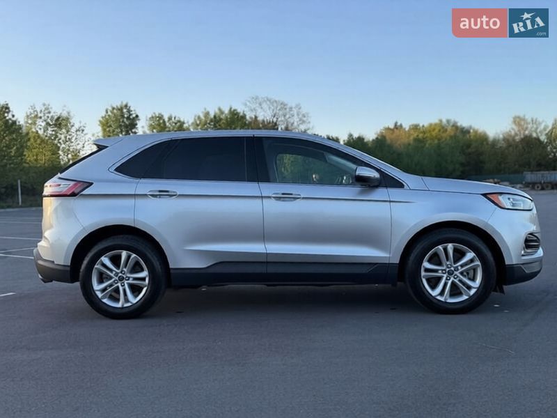 Внедорожник / Кроссовер Ford Edge 2019 в Виннице фото 4 Внедорожник / Кроссовер Ford Edge 2019 в Виннице