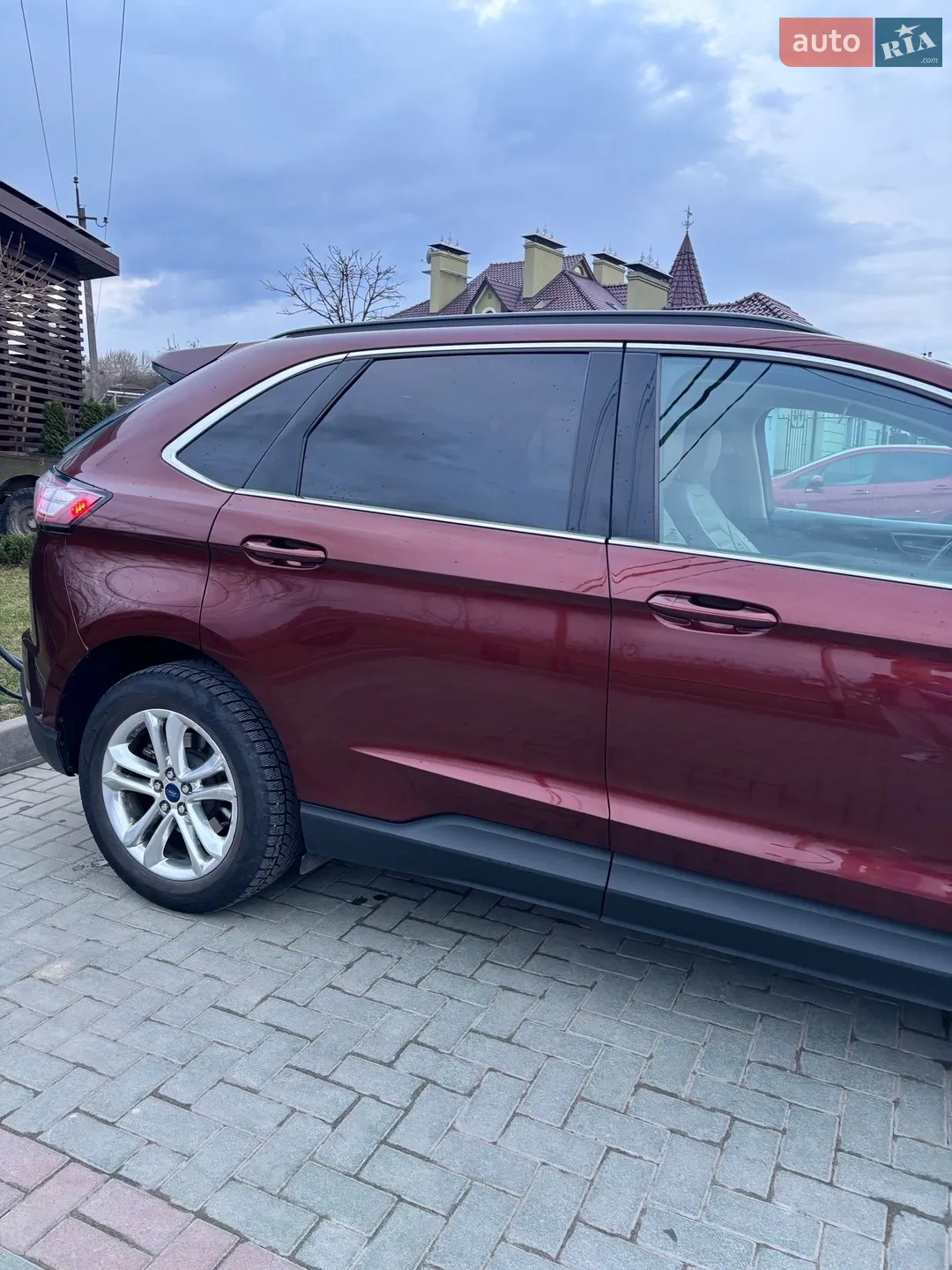 2015 Ford Edge - мініатюра 5