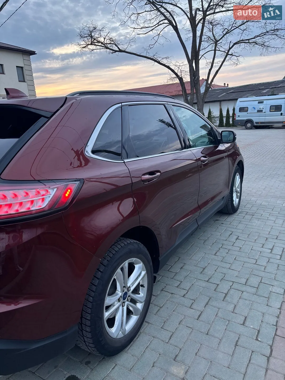 2015 Ford Edge - мініатюра 9