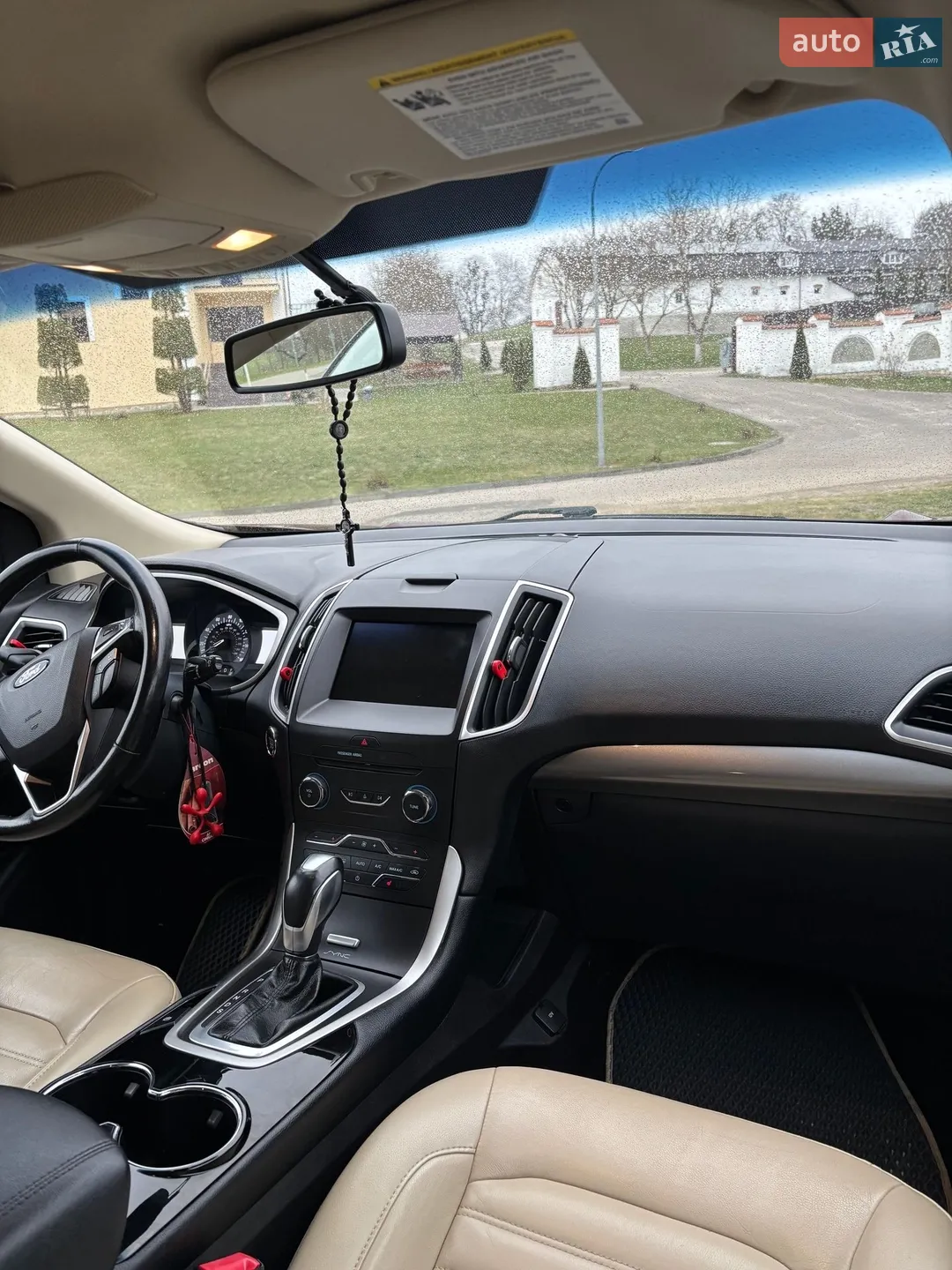 2015 Ford Edge - мініатюра 16