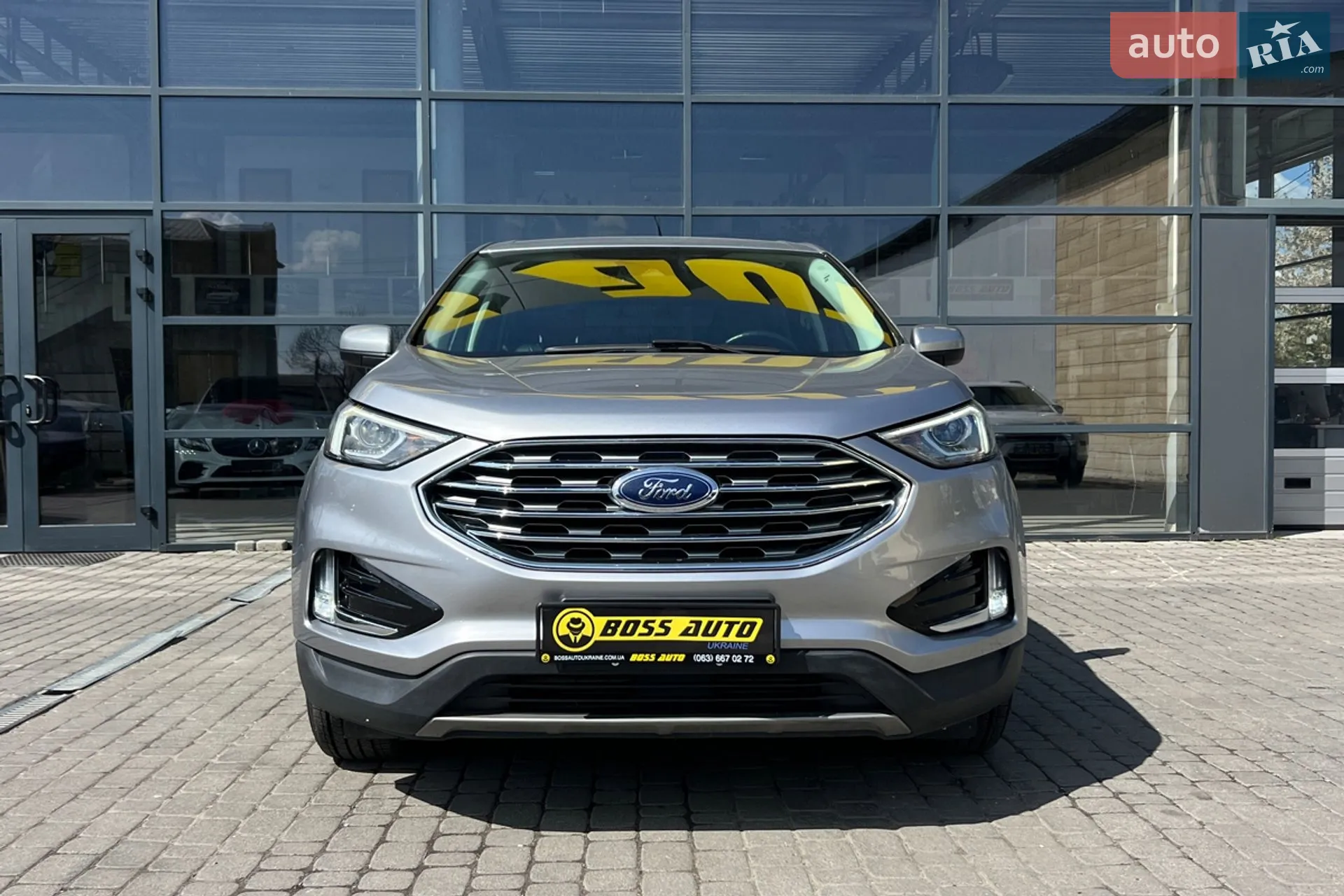 2021 Ford Edge - мініатюра 2