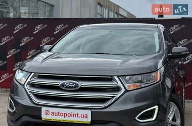 Внедорожник / Кроссовер Ford Edge 2018 в Сумах