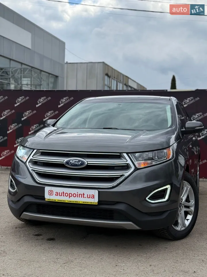 2019 Ford Edge - мініатюра 25