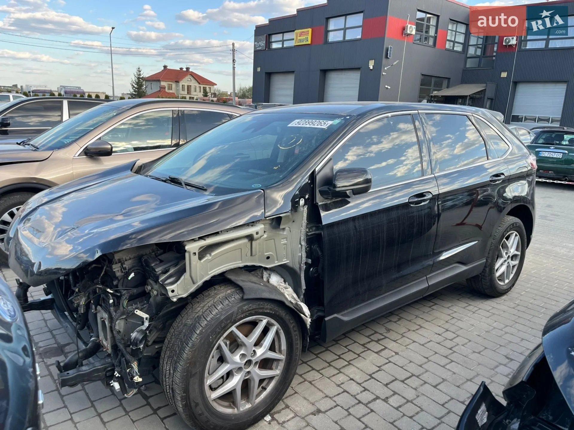2021 Ford Edge - мініатюра 4