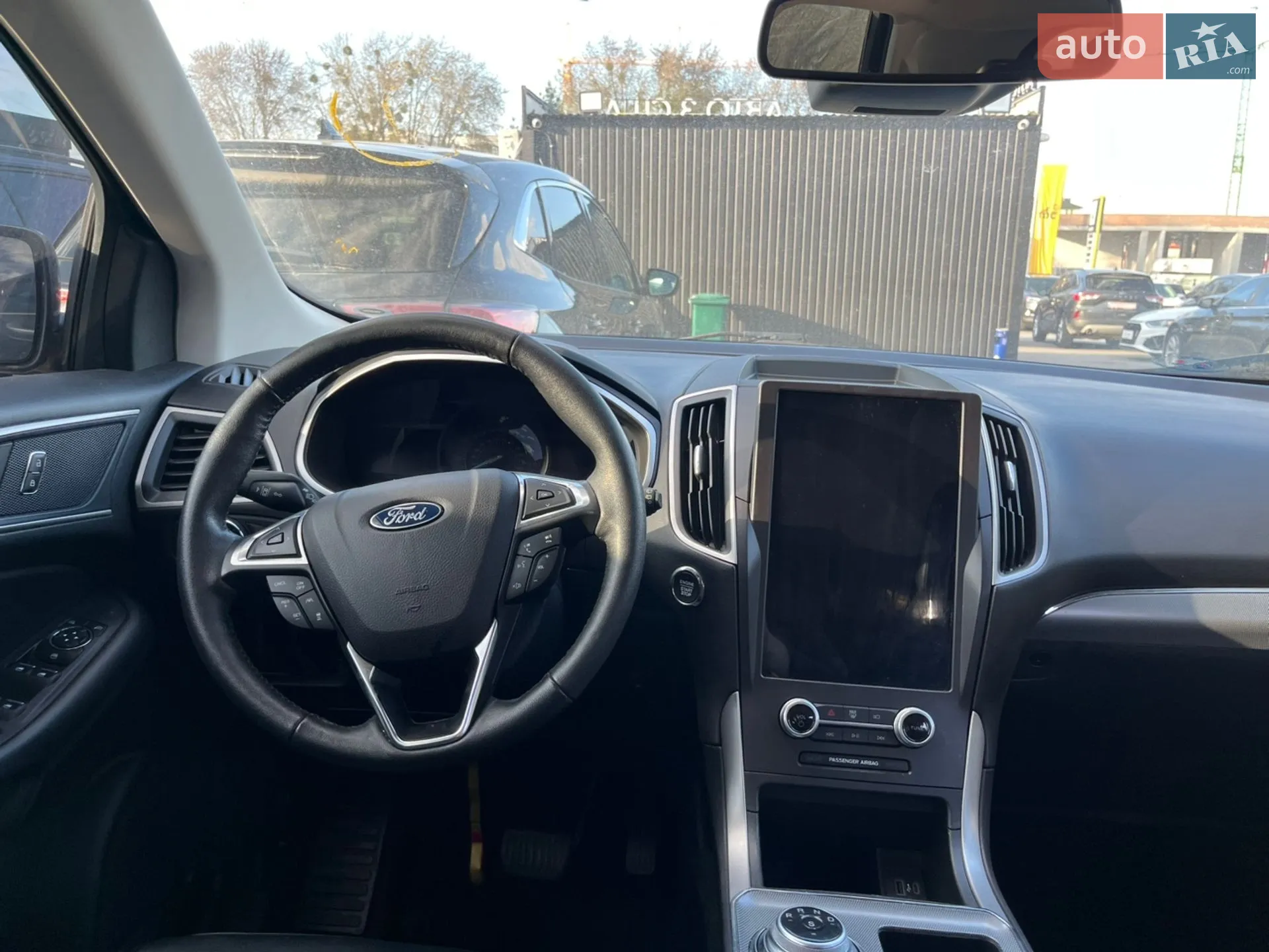 2021 Ford Edge - мініатюра 15