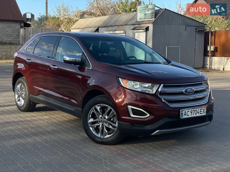 Ford Edge