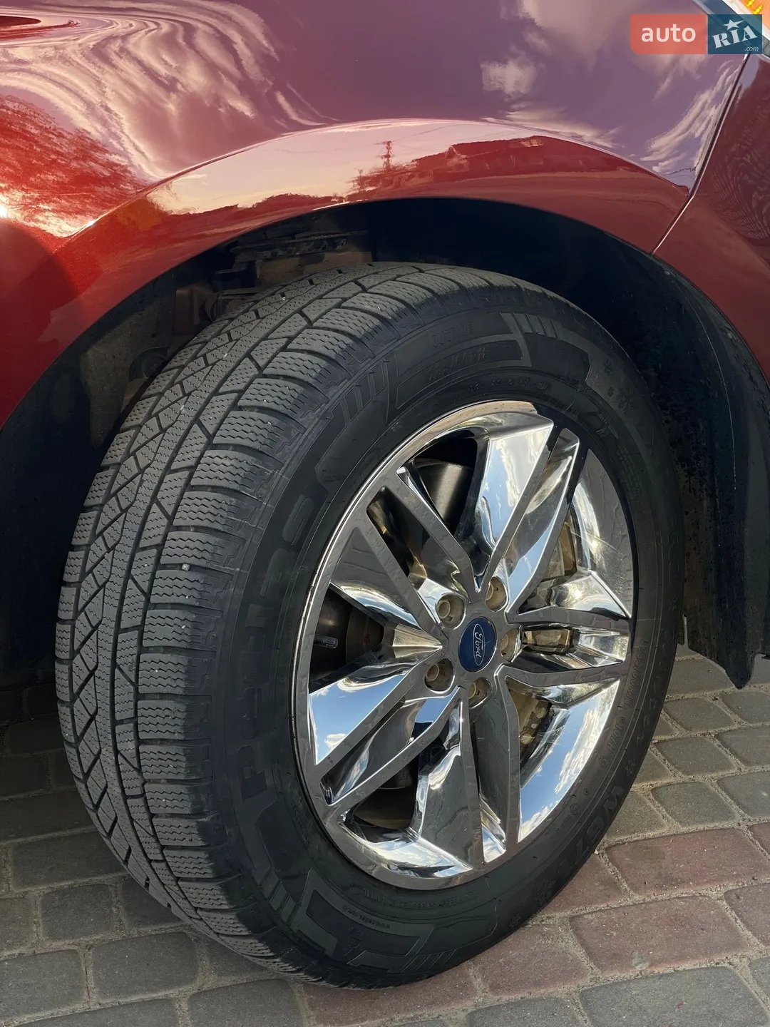 2015 Ford Edge - мініатюра 10