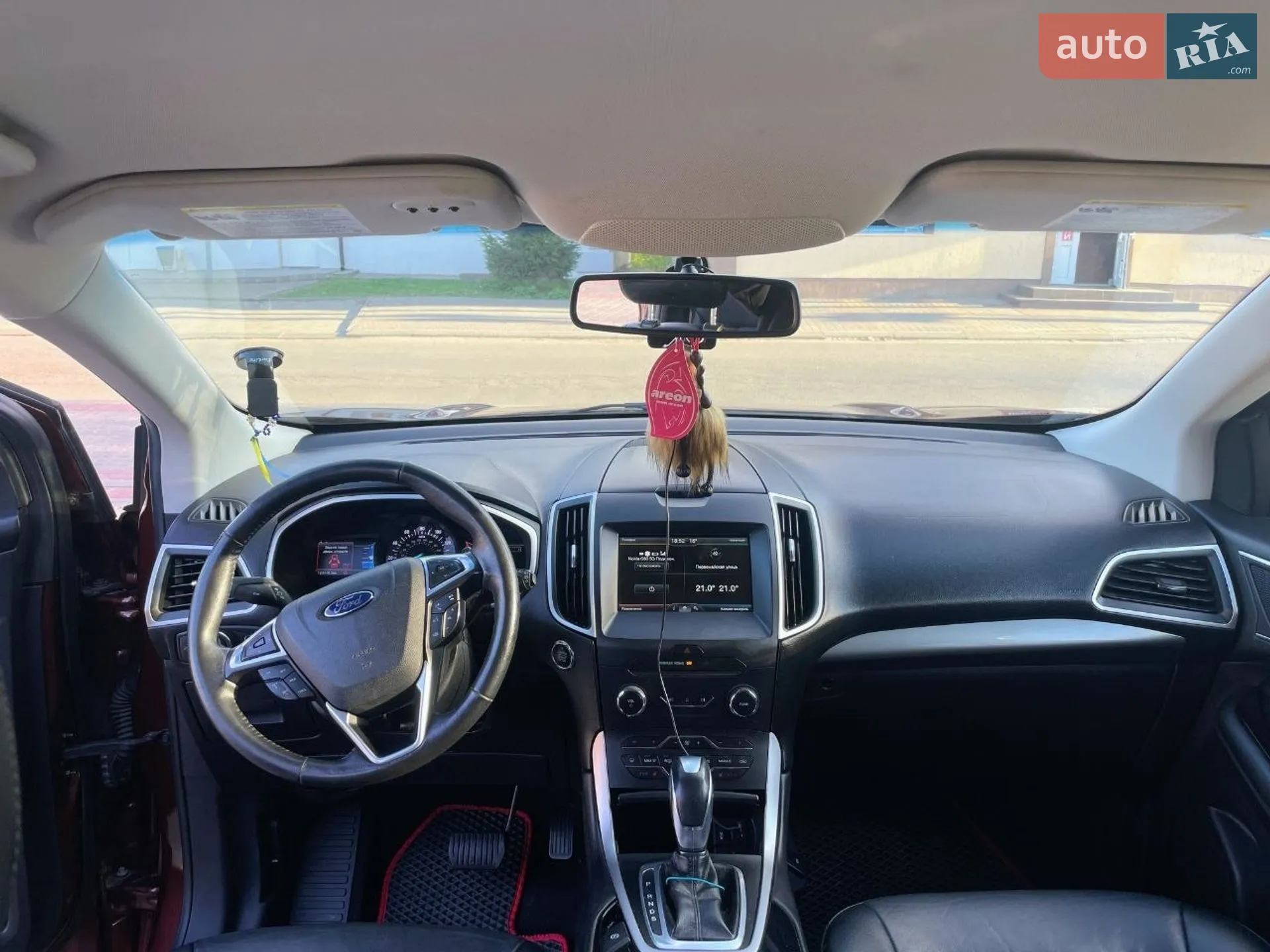 2015 Ford Edge - мініатюра 27
