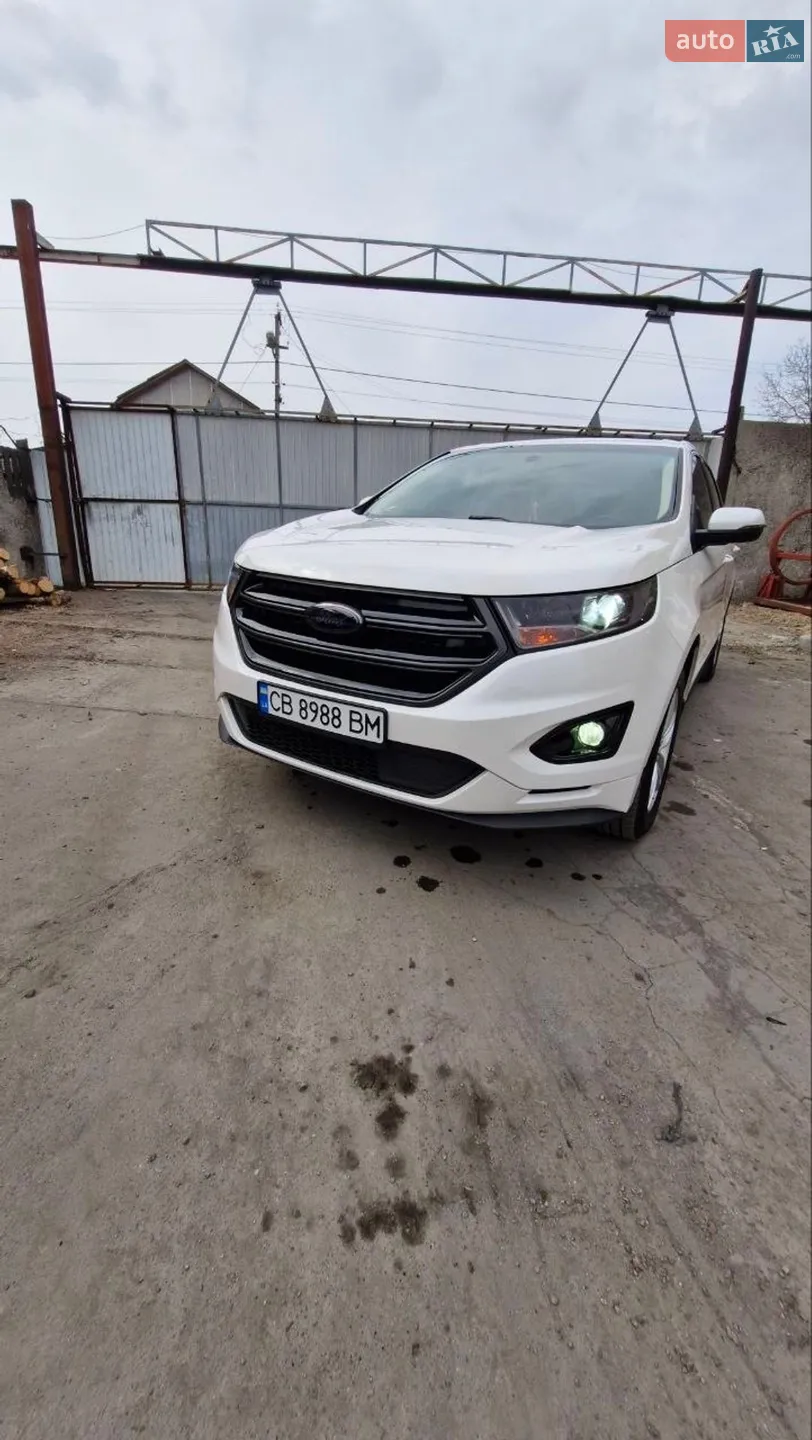 2015 Ford Edge - мініатюра 11