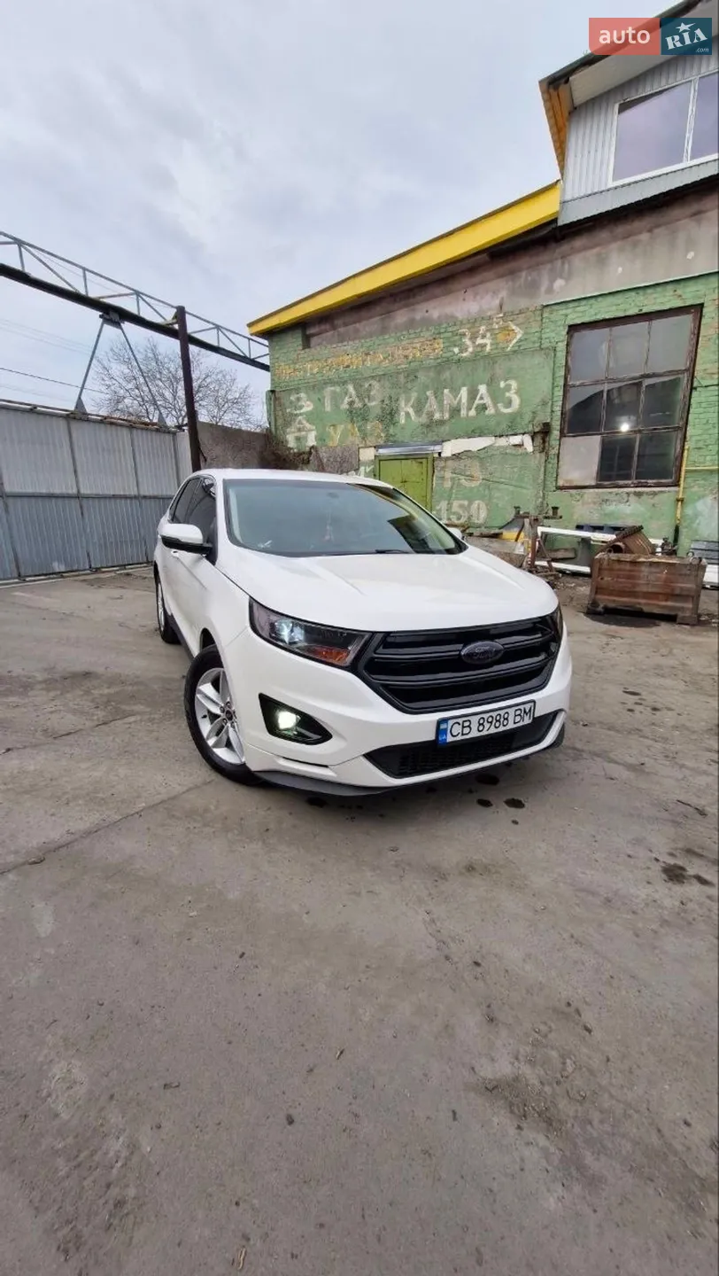 2015 Ford Edge - мініатюра 2