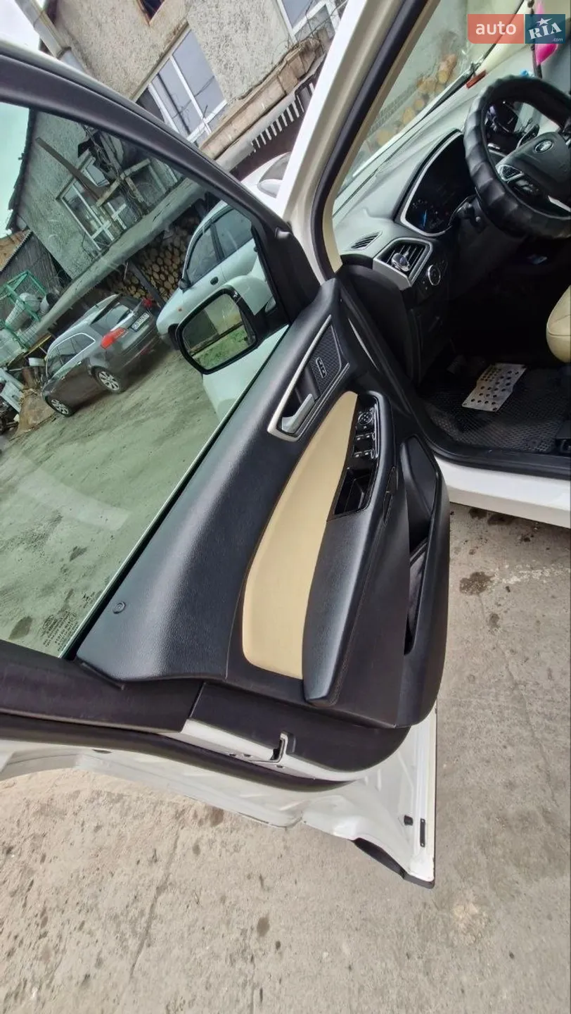 2015 Ford Edge - мініатюра 25