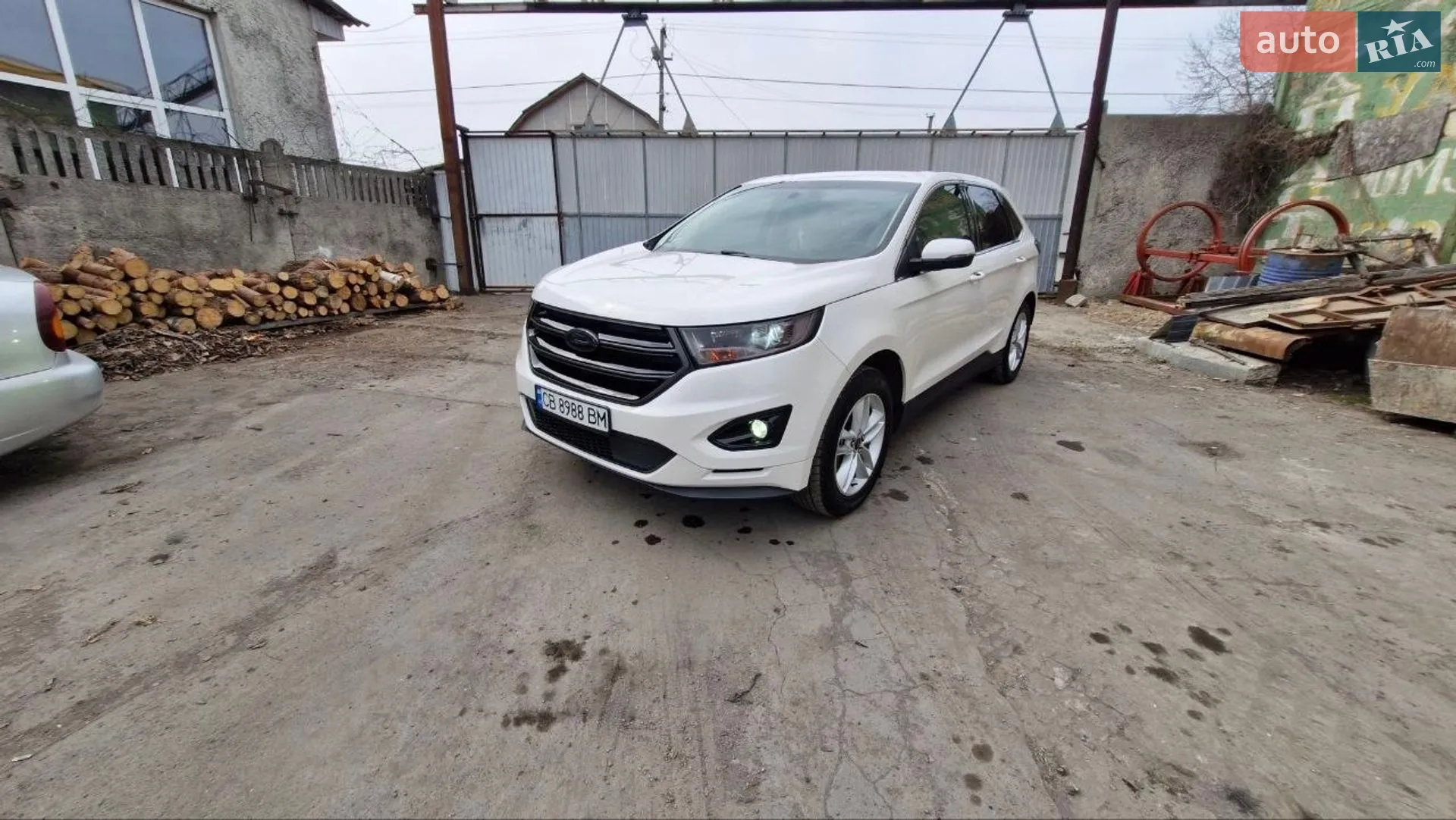 2015 Ford Edge - мініатюра 5