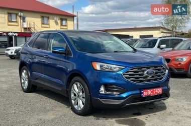 Внедорожник / Кроссовер Ford Edge 2020 в Луцке