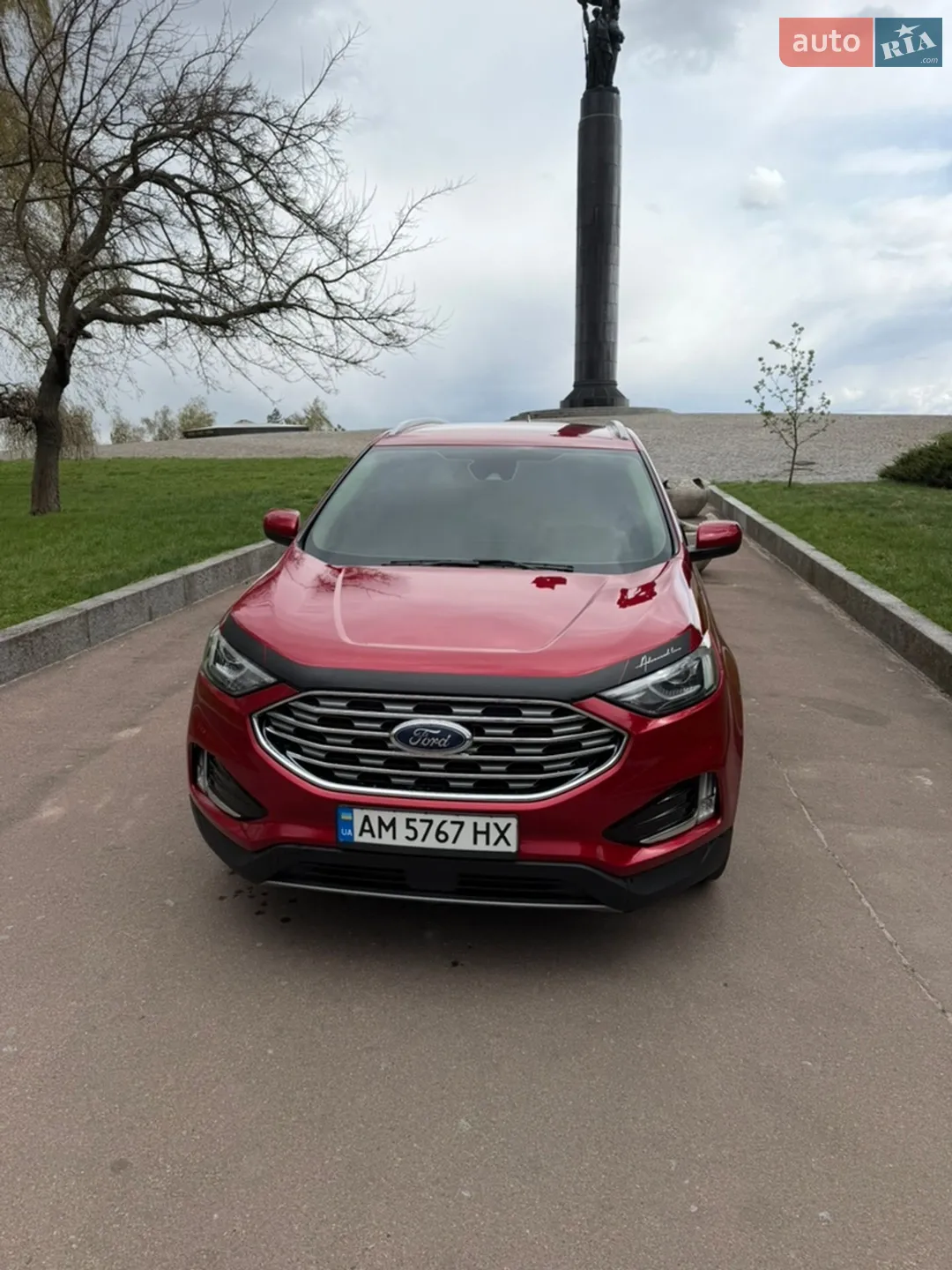 2021 Ford Edge - мініатюра 2
