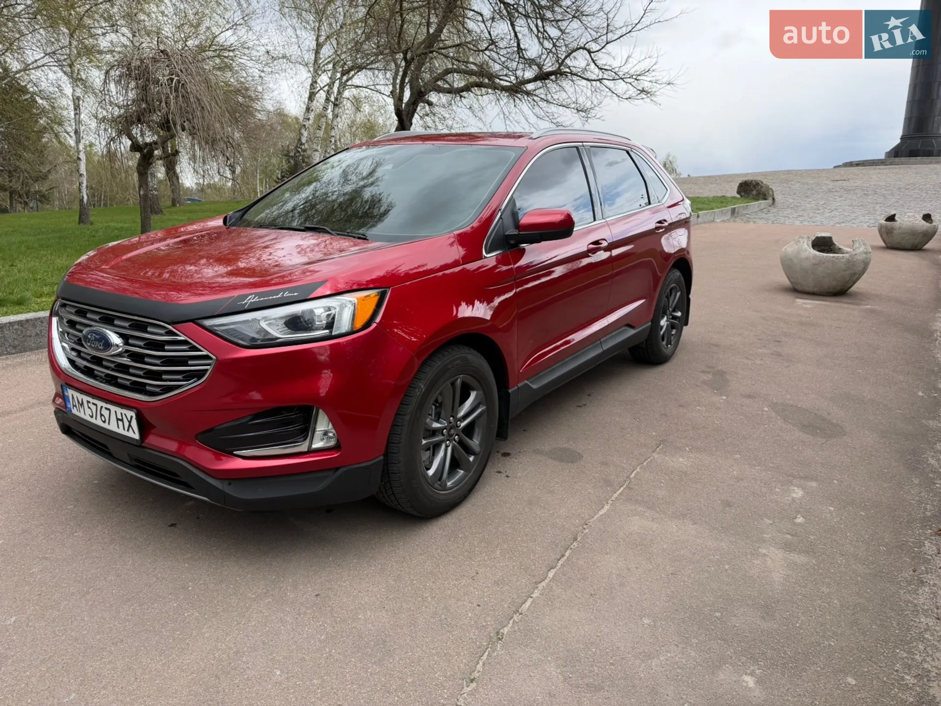2021 Ford Edge - мініатюра 7