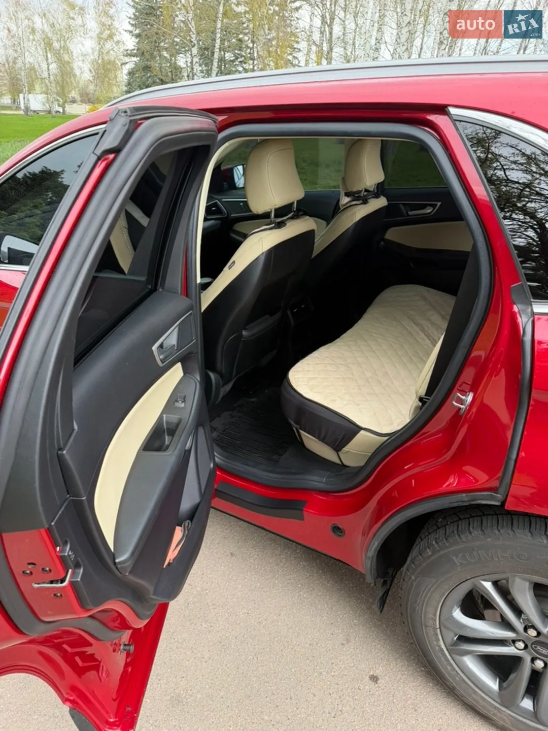 2021 Ford Edge - мініатюра 15