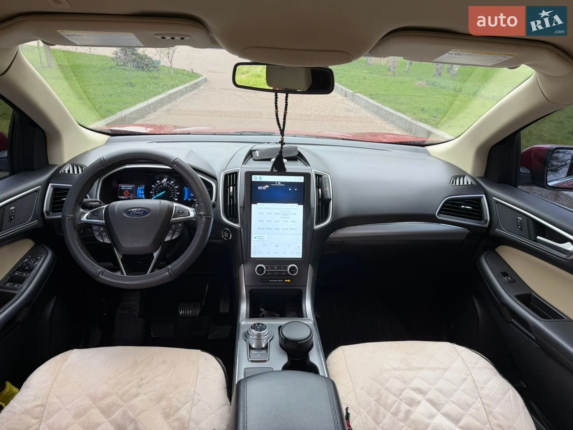 2021 Ford Edge - мініатюра 21