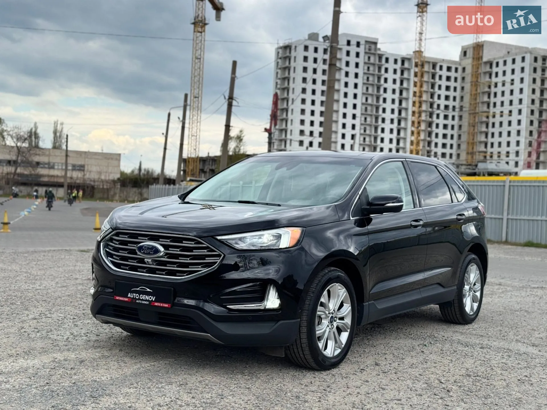 2020 Ford Edge - мініатюра 2