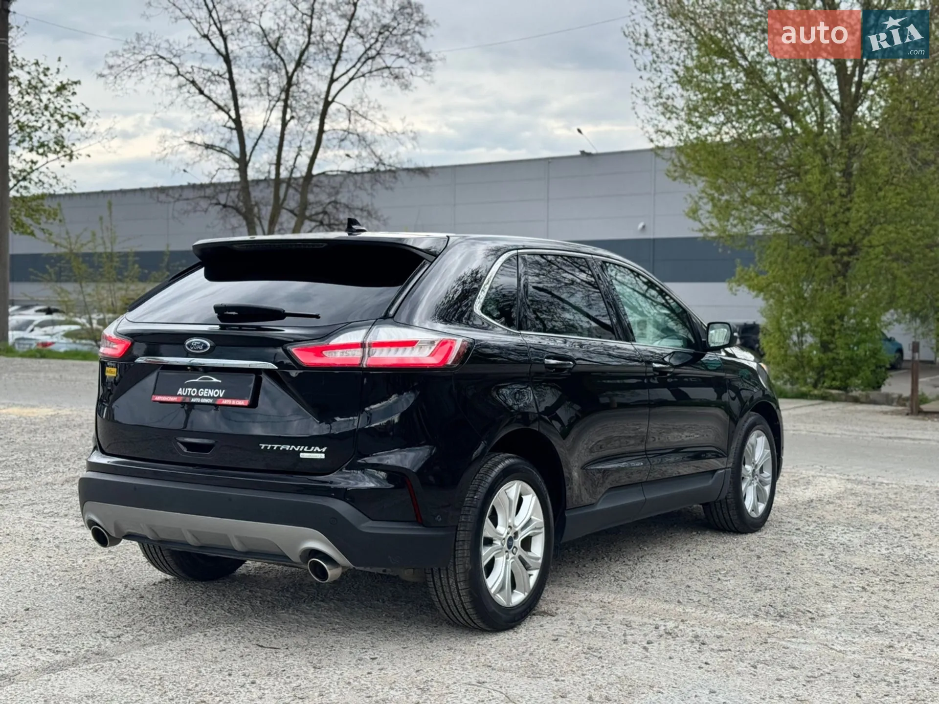 2020 Ford Edge - мініатюра 9