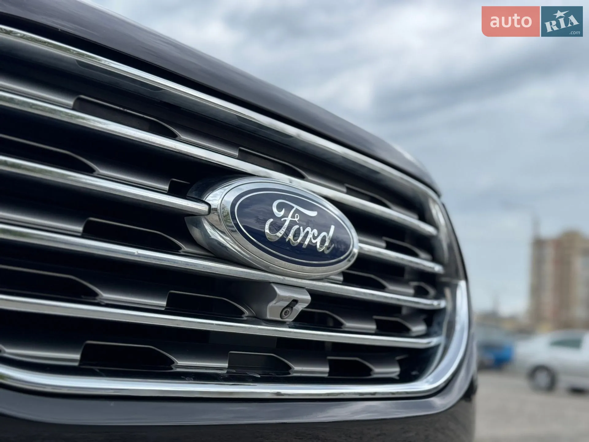 2020 Ford Edge - мініатюра 13