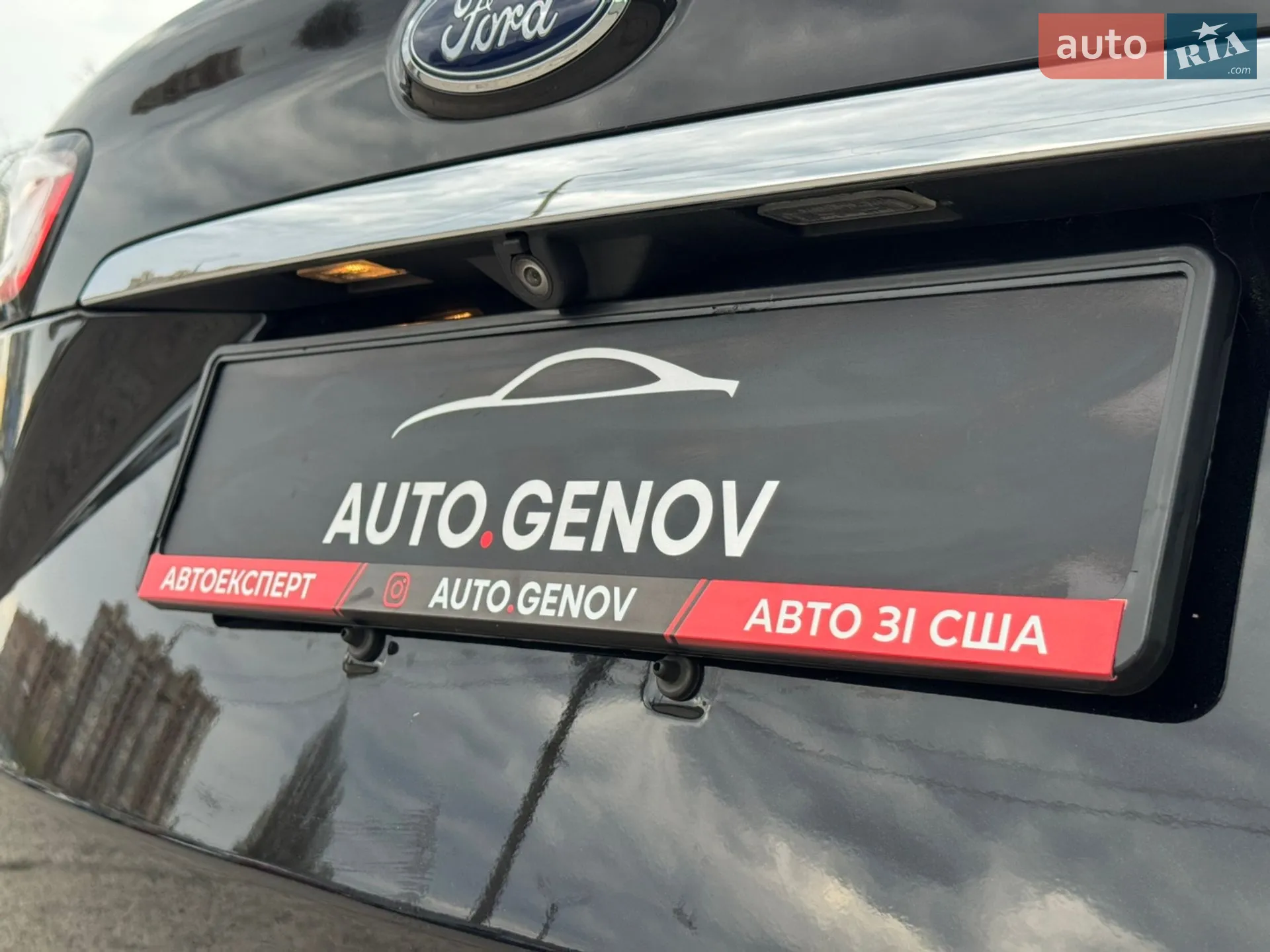 2020 Ford Edge - мініатюра 22
