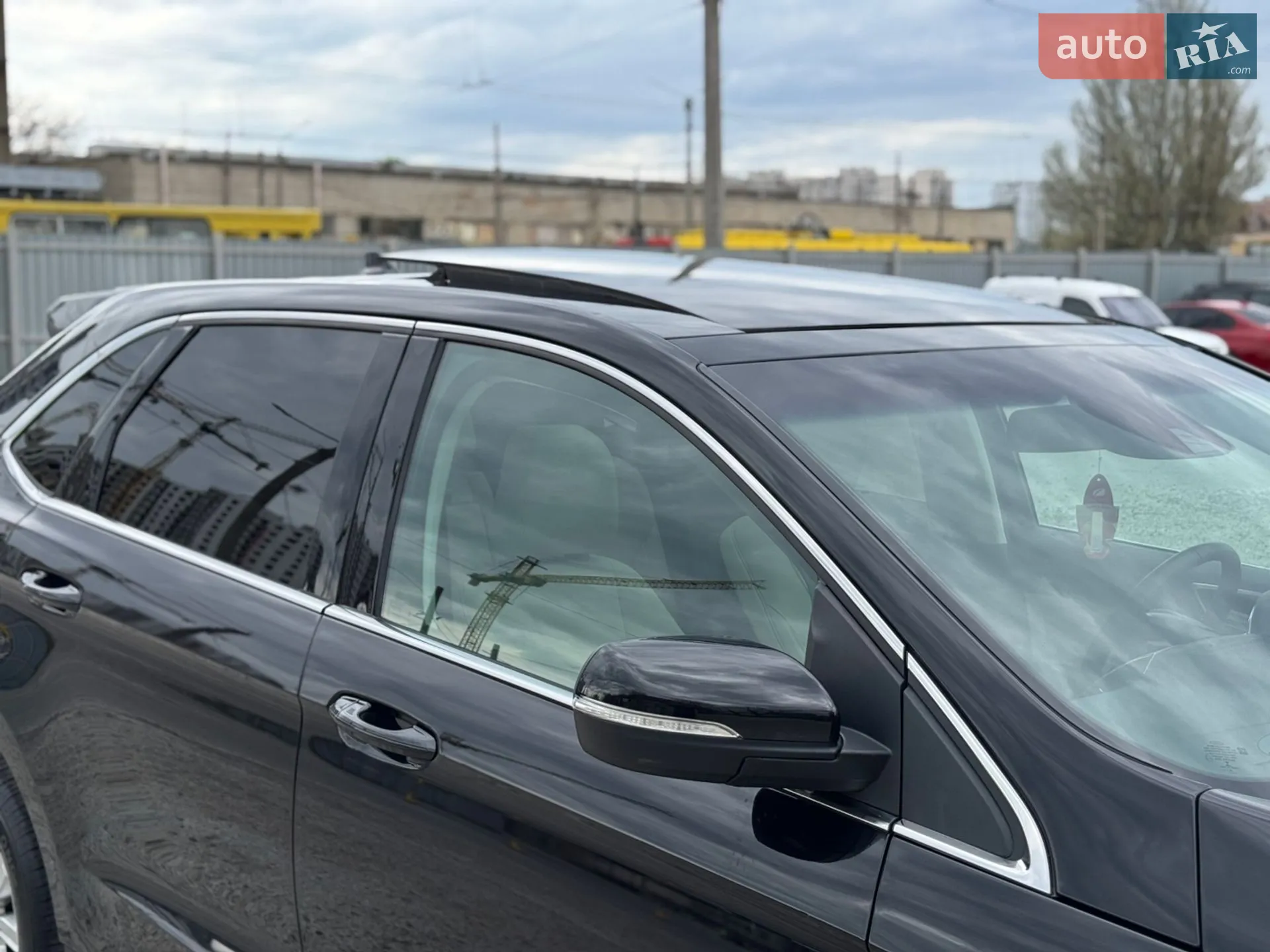 2020 Ford Edge - мініатюра 29