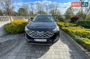 Внедорожник / Кроссовер Ford Edge 2021 в Буске
