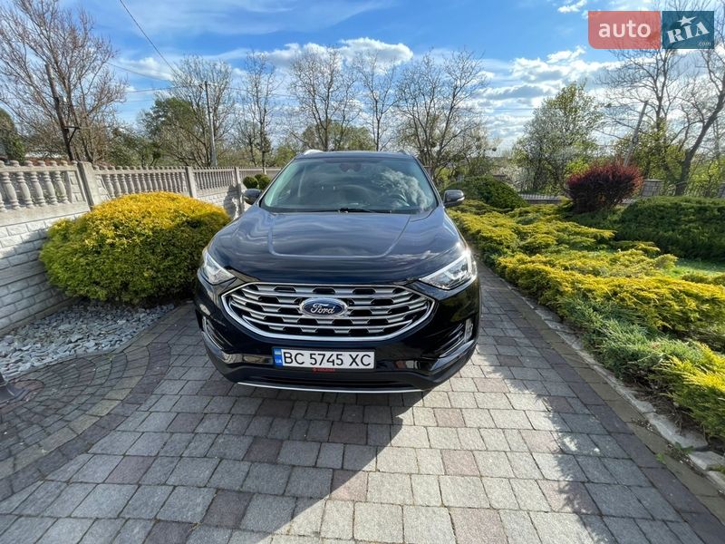 Ford Edge 2021