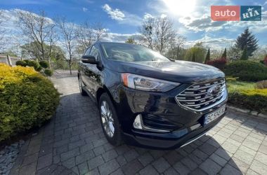 Позашляховик / Кросовер Ford Edge 2021 в Буську