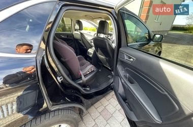 Позашляховик / Кросовер Ford Edge 2021 в Буську