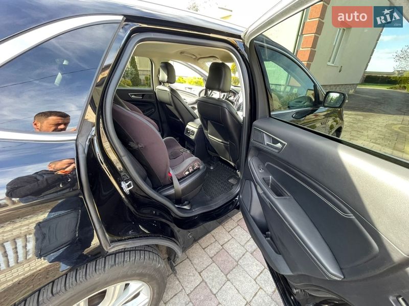 Позашляховик / Кросовер Ford Edge 2021 в Буську