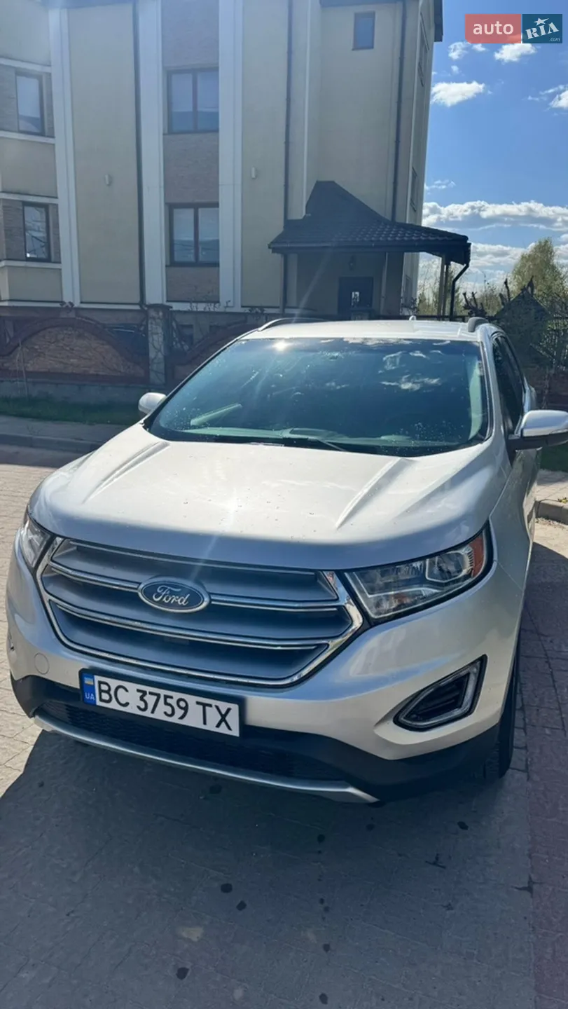 2018 Ford Edge - мініатюра 3